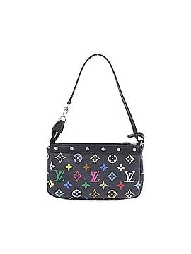 Louis Vuitton Louis Vuitton Multicolor (LV X™) Pochette Accessoires M13663 Accessory Pouch (view 2)