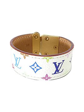 Louis Vuitton Louis Vuitton Multicolor Bracelet Koala S M65345 (view 2)