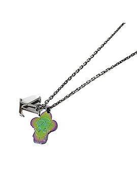 Louis Vuitton Louis Vuitton Pendant DJ Vocabulary Vivienne M69460 Necklace (view 1)