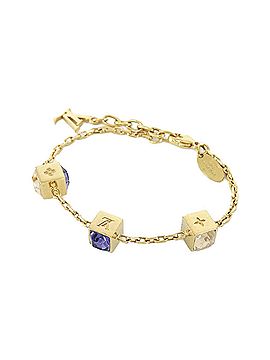 Louis Vuitton Louis Vuitton Bracelet Gamble M65209 (view 1)
