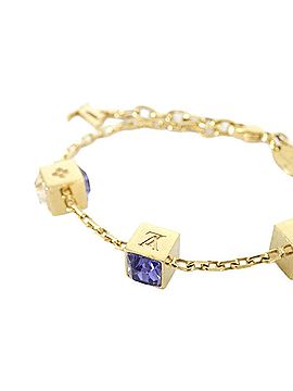 Louis Vuitton Louis Vuitton Bracelet Gamble M65209 (view 2)