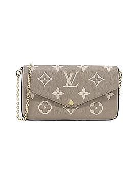 Louis Vuitton Louis Vuitton Bicolor Monogram Empreinte Pochette Felicie M82610 Shoulder Bag (view 1)