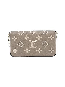 Louis Vuitton Louis Vuitton Bicolor Monogram Empreinte Pochette Felicie M82610 Shoulder Bag (view 2)