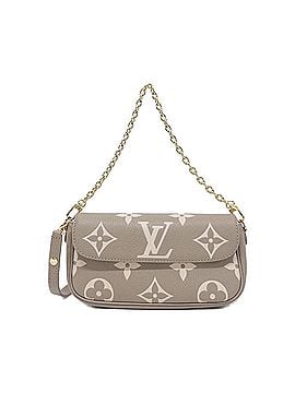 Louis Vuitton Louis Vuitton Bicolor Monogram Empreinte Wallet on Chain Ivy M82211 Shoulder Bag (view 1)