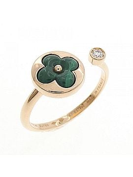 Louis Vuitton Louis Vuitton Bague Sun Blossom Mini Ring (view 1)
