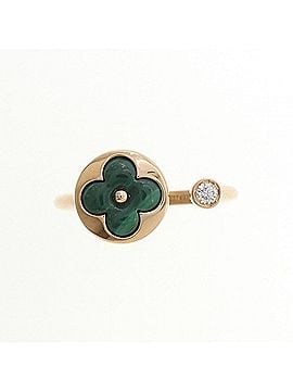 Louis Vuitton Louis Vuitton Bague Sun Blossom Mini Ring (view 2)