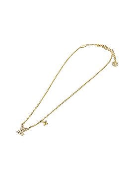 Louis Vuitton Louis Vuitton Necklace LV Iconic M00596 (view 2)