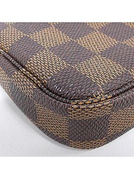 Louis Vuitton Louis Vuitton Damier Mini Pochette Accessoires N58009 Accessory Pouch (view 2)