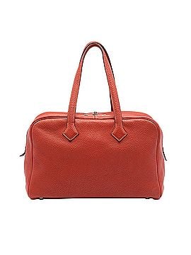 Hermès Clemence Victoria II 35 (view 1)