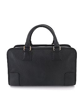 Loewe Loewe Amazona 28 Handbag, Leather, Black, Gold Hardware (view 2)