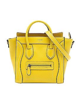 Céline Nano Grained Calfskin Luggage Tote (view 1)