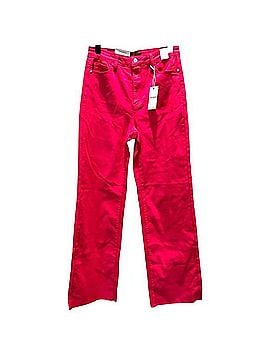 Judy Blue 90s Straight Casual Pants (view 1)