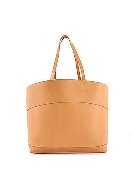 Salvatore Ferragamo Charming Tote Leather Medium (view 2)