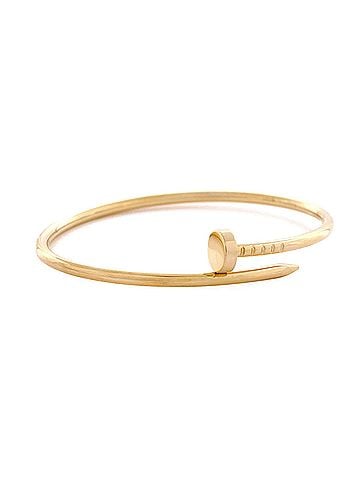 Cartier Juste un Clou Bracelet 18K Yellow Gold Small (view 2)