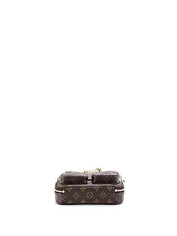 Louis Vuitton Utility Crossbody Bag Monogram Canvas (view 2)