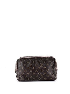 Louis Vuitton Trousse Toiletry Pouch Monogram Canvas 28 (view 1)