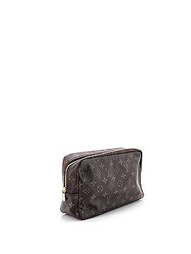 Louis Vuitton Trousse Toiletry Pouch Monogram Canvas 28 (view 2)