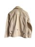 We the Free 100% Leather Tan Jacket Size S - photo 5