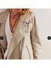We the Free 100% Leather Tan Jacket Size S - photo 10