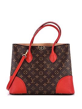 Louis Vuitton Flandrin Handbag Monogram Canvas and Leather (view 1)