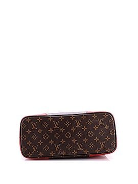 Louis Vuitton Flandrin Handbag Monogram Canvas and Leather (view 2)