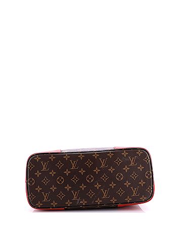 Louis Vuitton Flandrin Handbag Monogram Canvas and Leather (view 2)