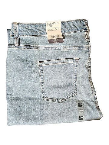 Style&Co Straight Leg Casual Pants (view 1)