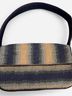 STAUD Print Blue White Crossbody Bag One size - photo 5