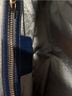STAUD Print Blue White Crossbody Bag One size - photo 6