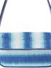 STAUD Print Blue White Crossbody Bag One size - photo 1