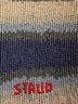 STAUD Print Blue White Crossbody Bag One size - photo 4