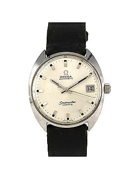 Omega Omega Seamaster Cosmic 166.023-T00L105 Stainless Steel Automatic Watch (view 1)