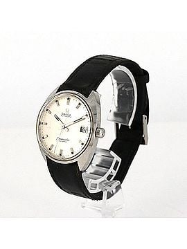 Omega Omega Seamaster Cosmic 166.023-T00L105 Stainless Steel Automatic Watch (view 2)