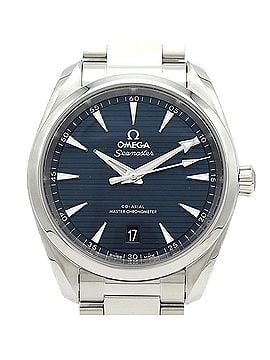 Omega Omega Seamaster Aqua Terra 220.10.38.20.03.001 Stainless Steel Automatic Watch (view 1)