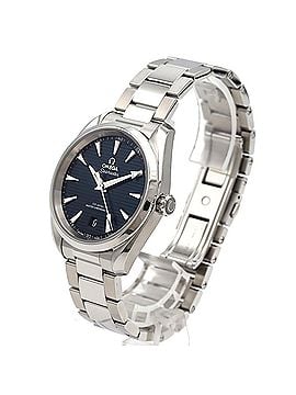 Omega Omega Seamaster Aqua Terra 220.10.38.20.03.001 Stainless Steel Automatic Watch (view 2)