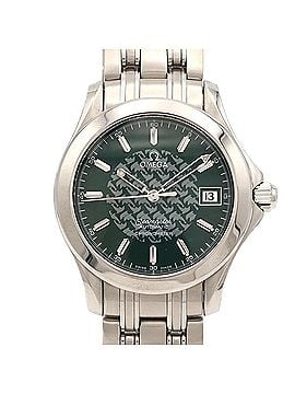 Omega Omega Seamaster 120 Mayol '98 LIMITED 2506.70 SS Automatic Watch (view 1)