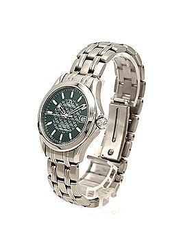 Omega Omega Seamaster 120 Mayol '98 LIMITED 2506.70 SS Automatic Watch (view 2)