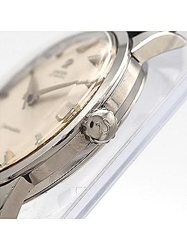Omega Omega Seamaster Stainless Steel Automatic Watch (view 2)