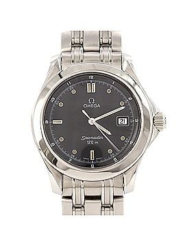 Omega Omega Seamaster 120 2511.50 SS Quartz Watch (view 1)