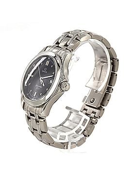 Omega Omega Seamaster 120 2511.50 SS Quartz Watch (view 2)