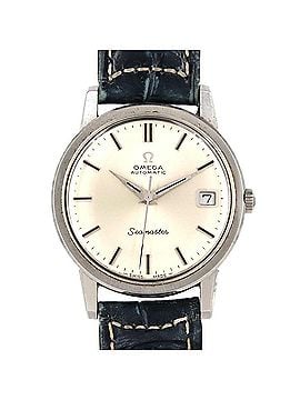 Omega Omega Seamaster Stainless Steel Automatic Watch (view 1)