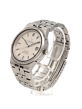 Omega Omega Constellation Chronometer Stainless Steel Automatic Watch (view 2)