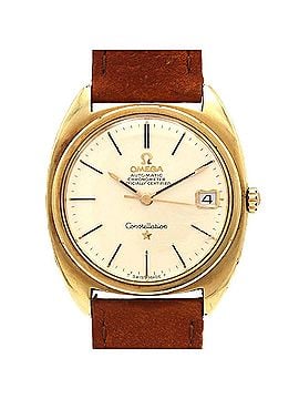 Omega Omega Constellation Chronometer GP CD168.017 Automatic Watch (view 1)