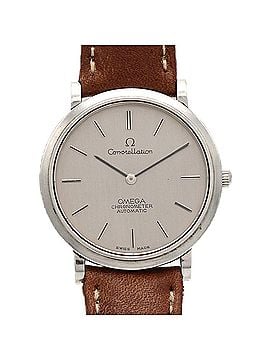 Omega Omega Constellation Chronometer 157.0001 Stainless Steel Automatic Watch (view 1)
