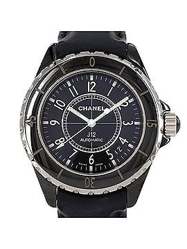 Chanel Chanel J12 38mm H0683 Ceramic Automatic Watch (view 1)