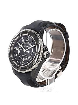 Chanel Chanel J12 38mm H0683 Ceramic Automatic Watch (view 2)