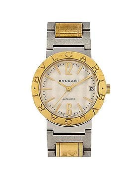 Bvlgari Bulgari Combination BB33SGAUTO BB33WSGD AT SSxYG Automatic Watch (view 1)