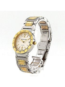 Bvlgari Bulgari Combination BB33SGAUTO BB33WSGD AT SSxYG Automatic Watch (view 2)