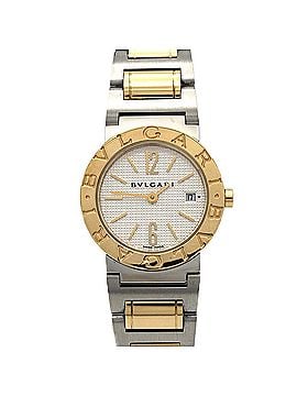 Bvlgari Bvlgari Combination BB26SG BB26WSGD SSxYG Quartz Watch (view 1)