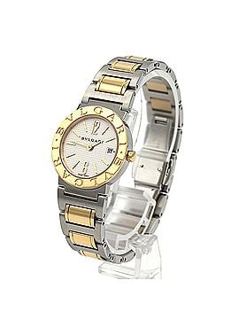Bvlgari Bvlgari Combination BB26SG BB26WSGD SSxYG Quartz Watch (view 2)